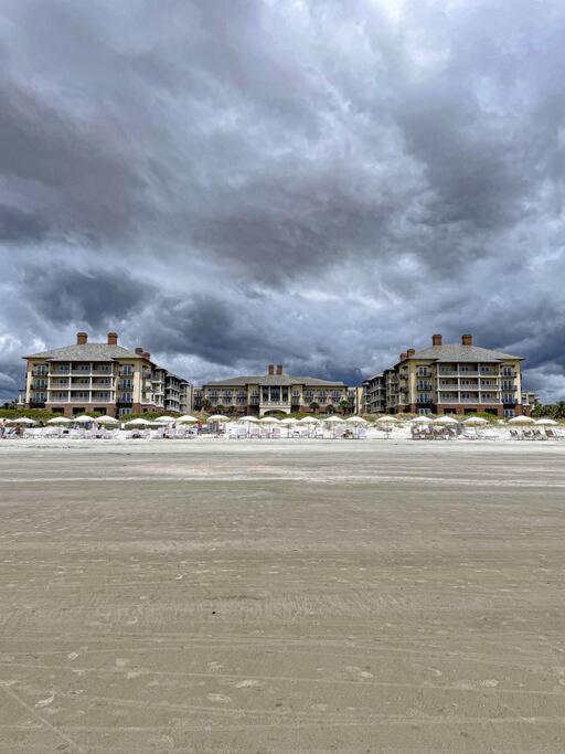 The Bromeliad At Turtle Cove Villas Kiawah Island Exterior foto