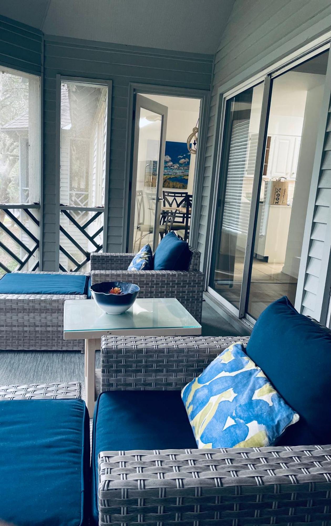The Bromeliad At Turtle Cove Villas Kiawah Island Exterior foto